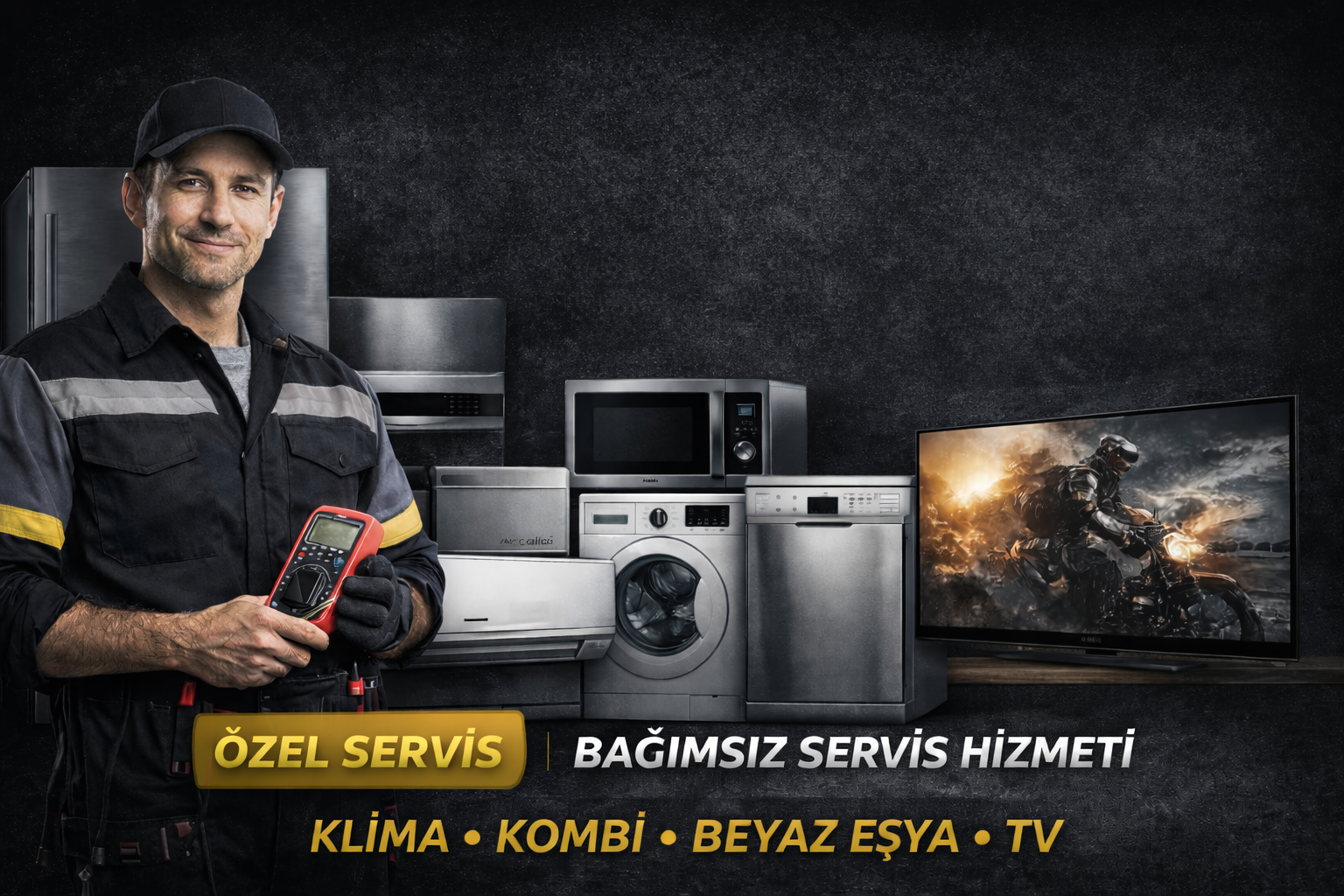 Tarsus Vaillant Servisi